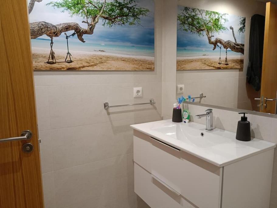 Apartamento 2 Dormitorios En El Centro Alhama de Murcia Exterior foto