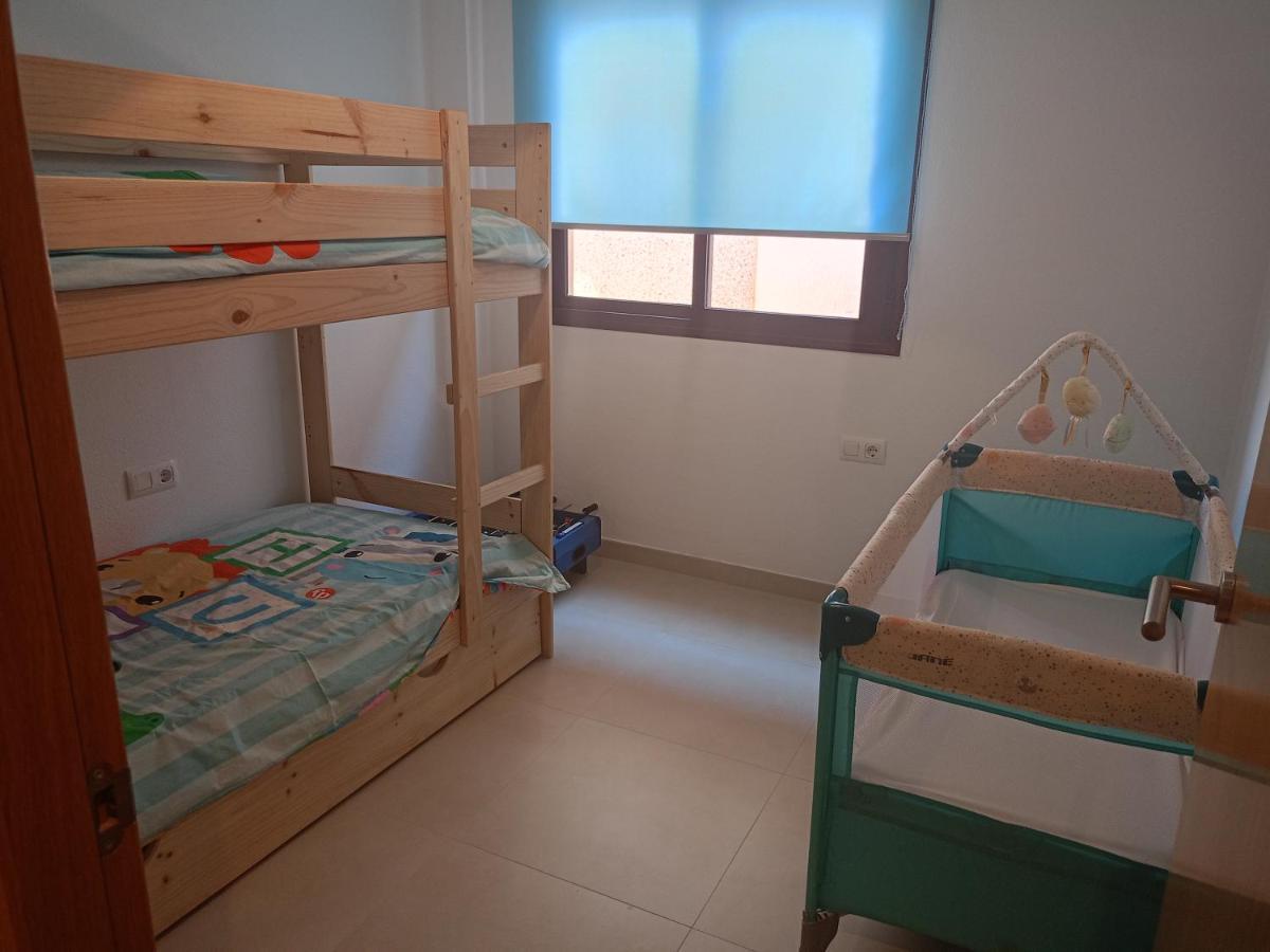 Apartamento 2 Dormitorios En El Centro Alhama de Murcia Exterior foto